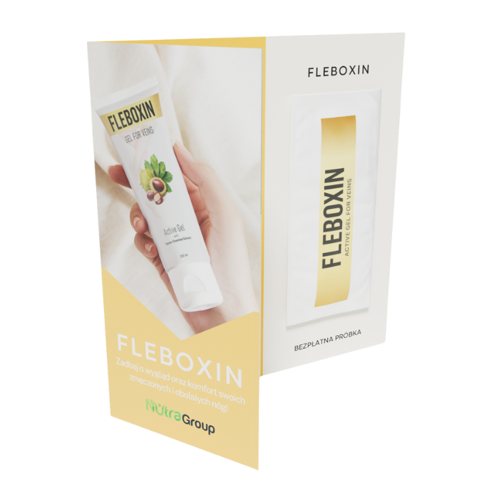 FLEBOXIN - Vzorek zdarma