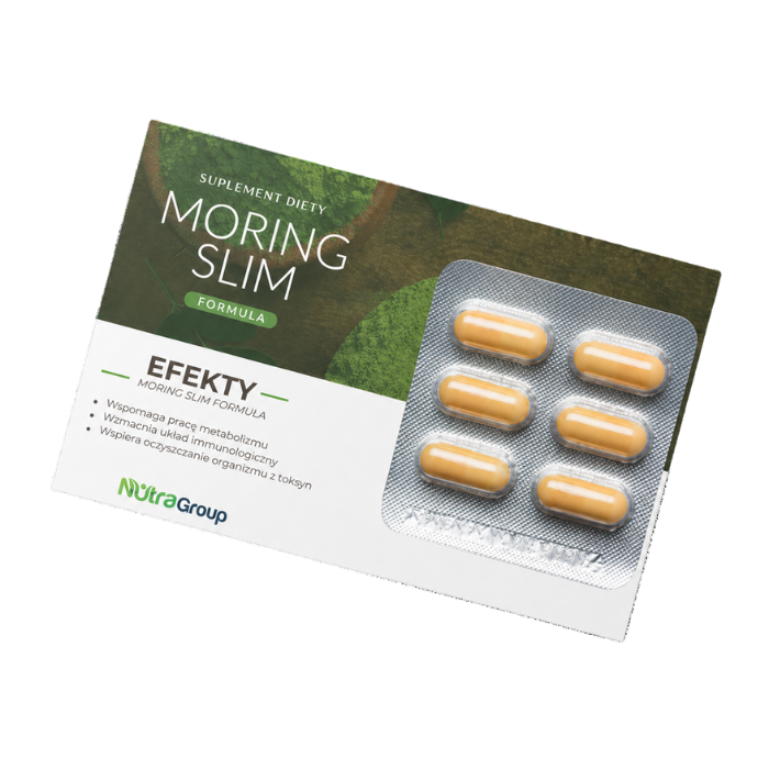 MORING SLIM FORMULA - Darmowa Próbka