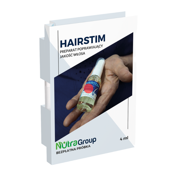 HAIRSTIM - Vzorek zdarma