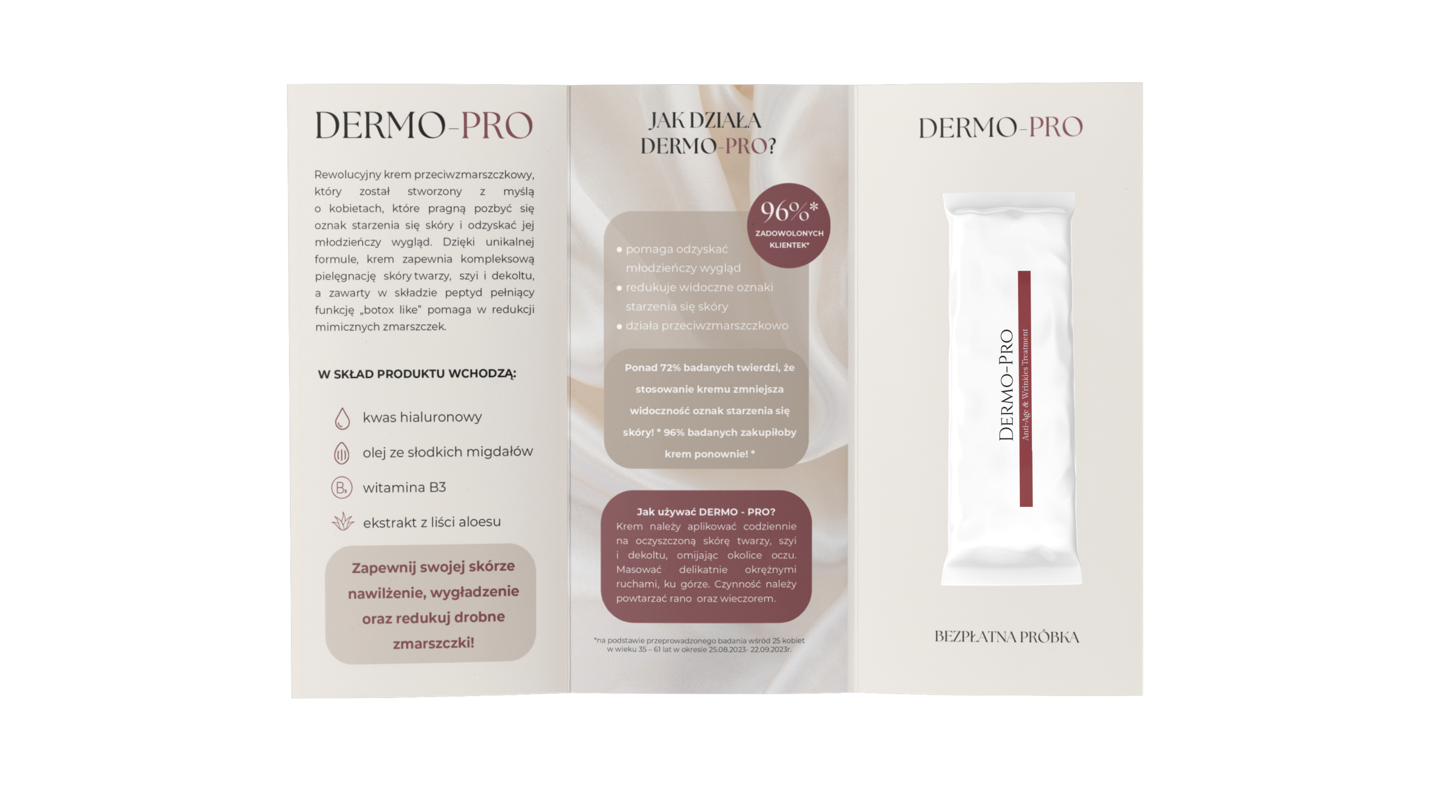 DermoPro full packshot