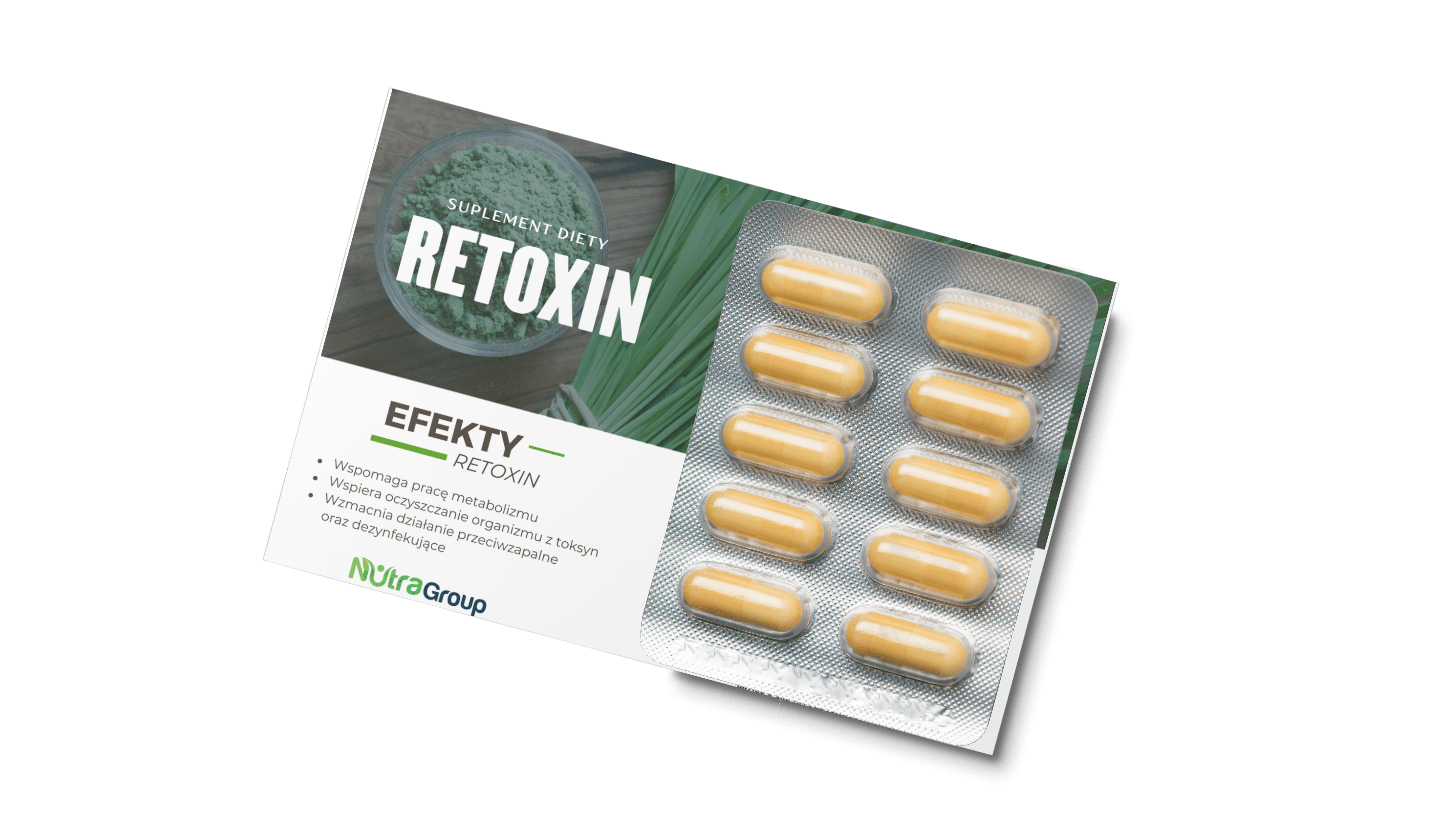 RETOXIN - Darmowa Próbka