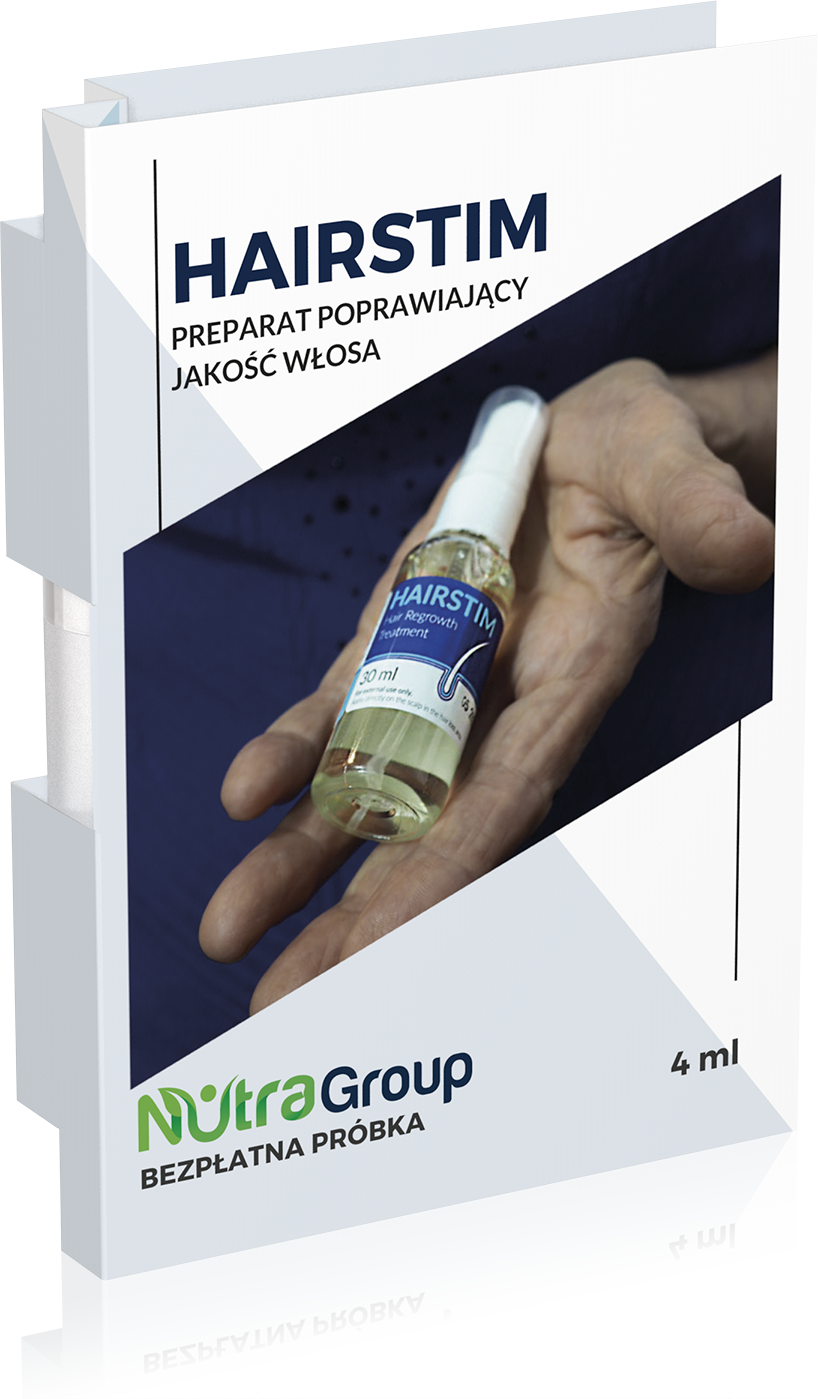 HAIRSTIM - Darmowa Próbka
