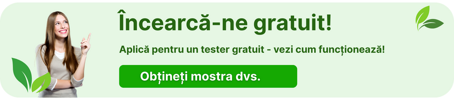 Informații despre eșantion