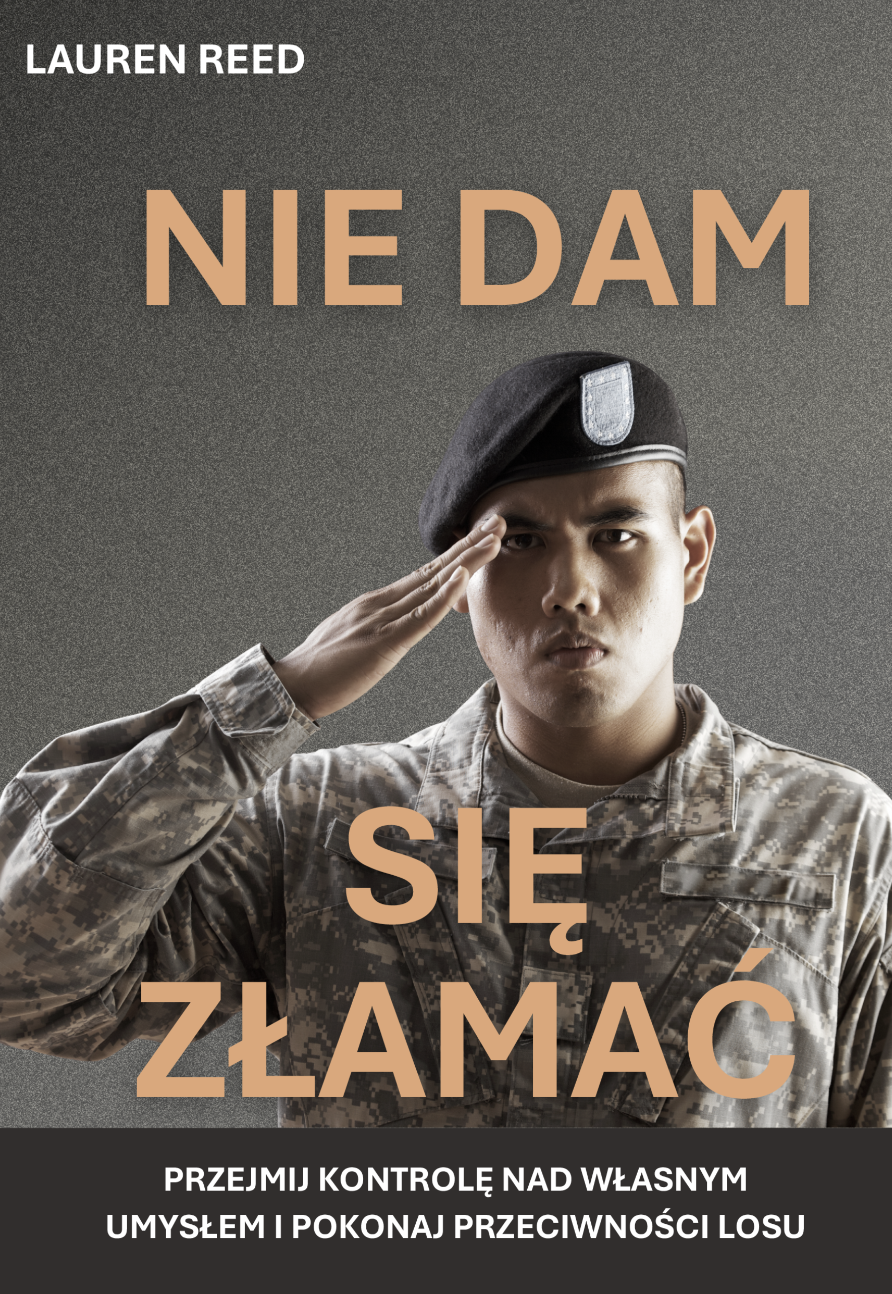 NIE DAM SIE ZŁAMAĆ