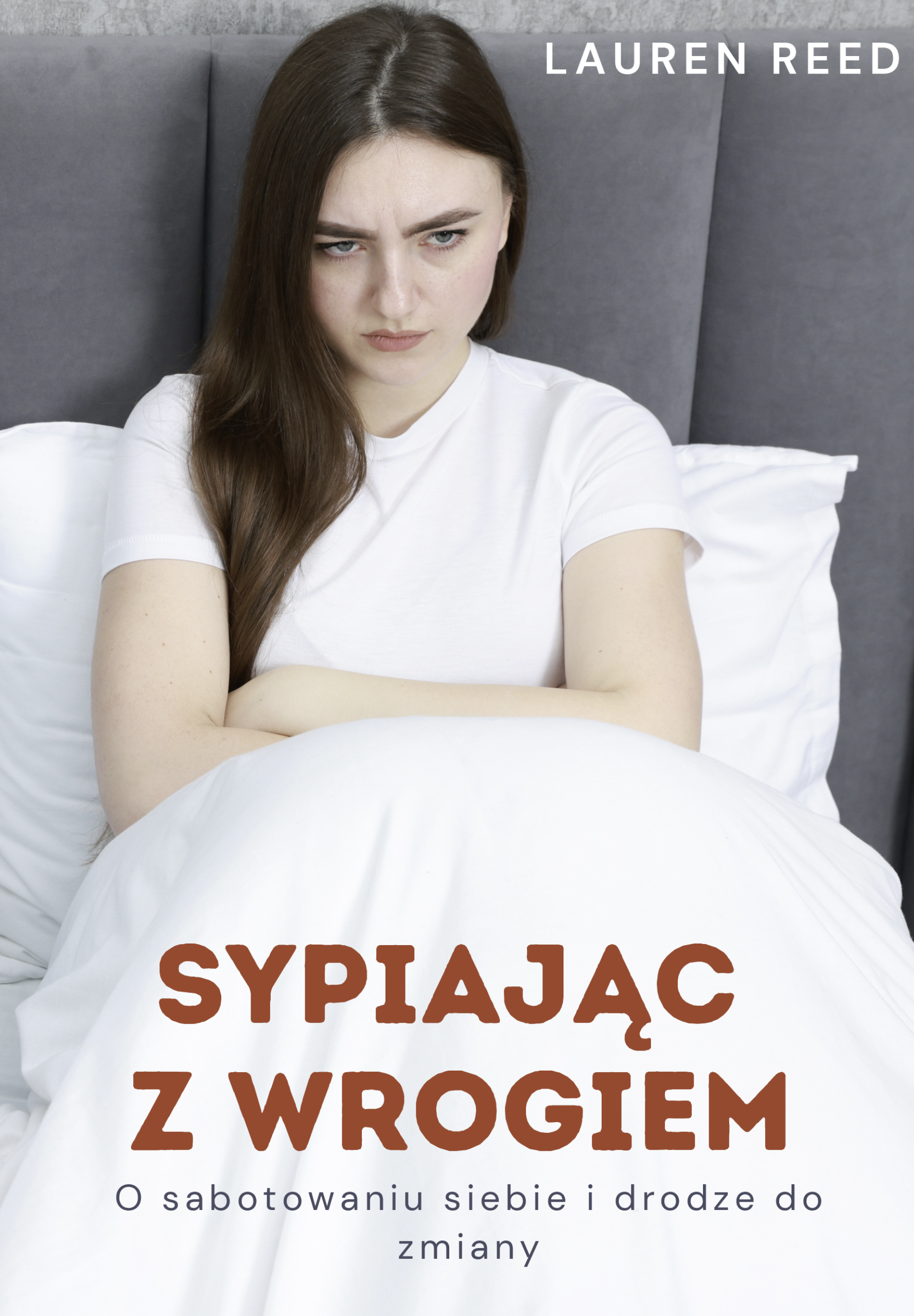 SYPIAJĄC Z WROGIEM
