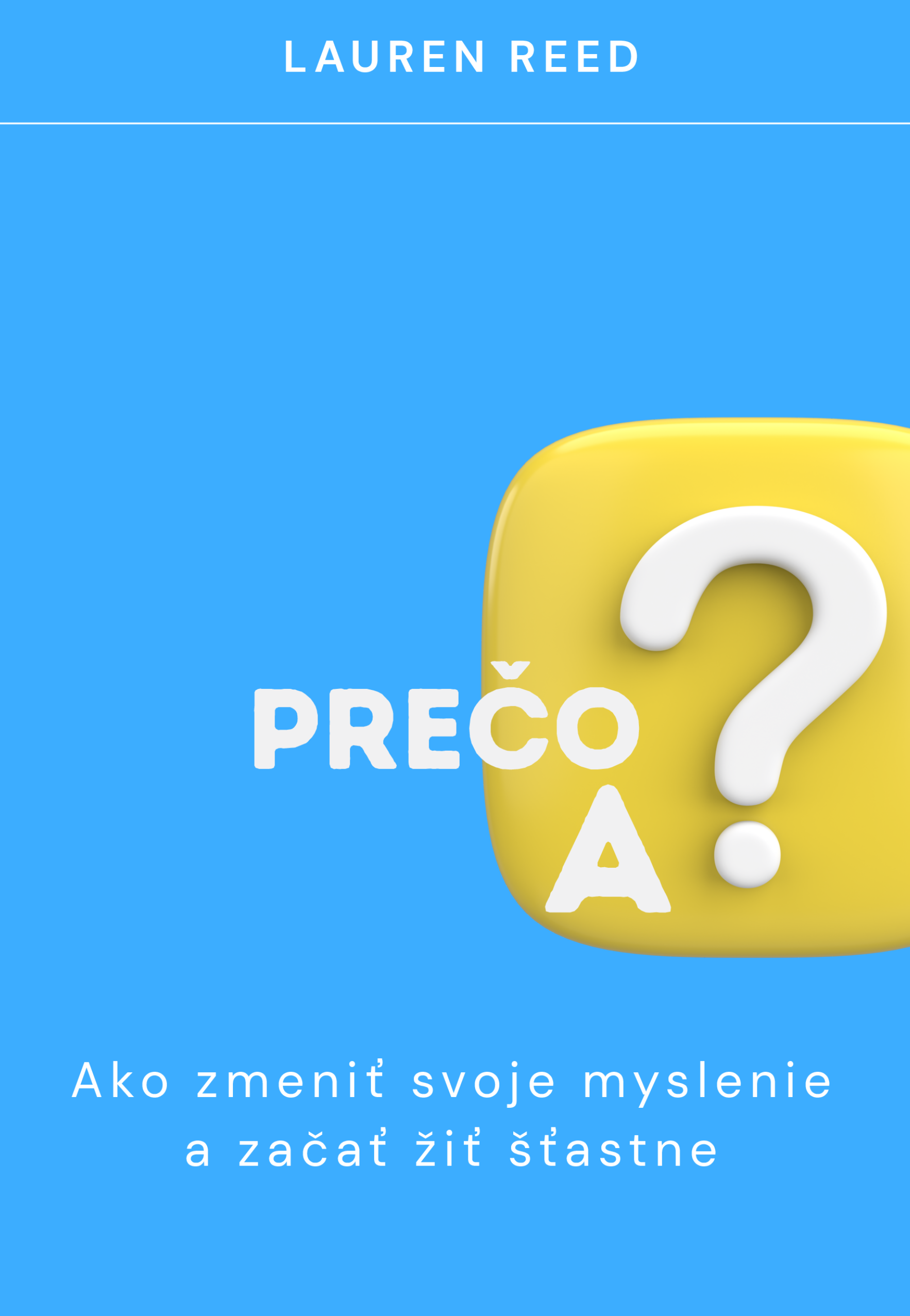PREČO JA?