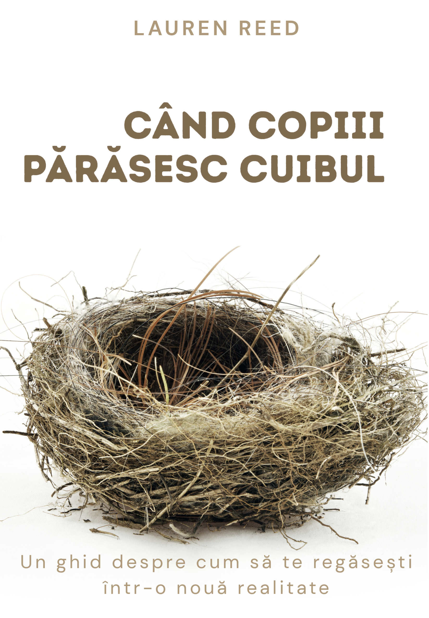 CÂND COPIII PĂRĂSESC CUIBUL