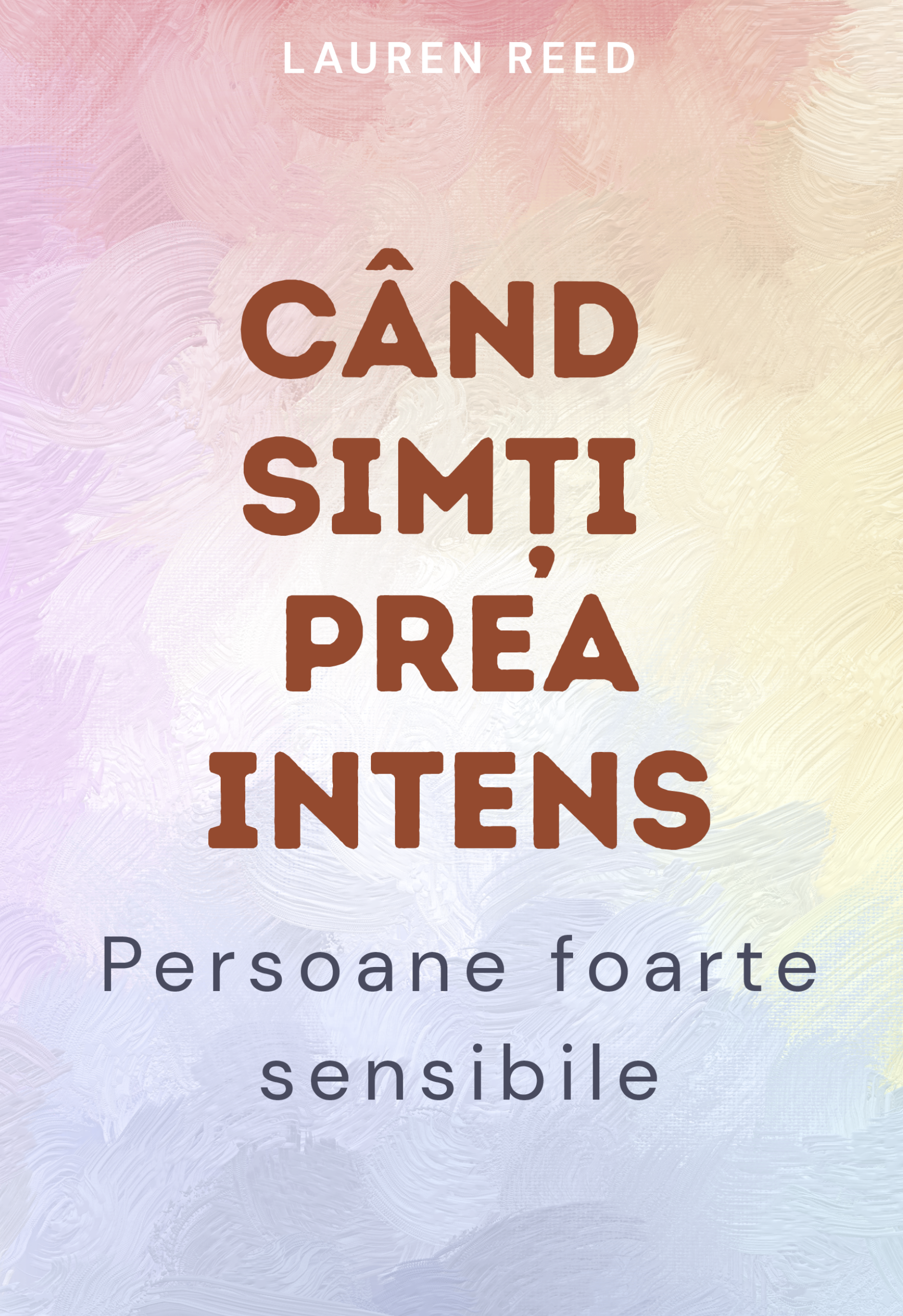 CÂND TE SIMȚI PREA PUTERNIC