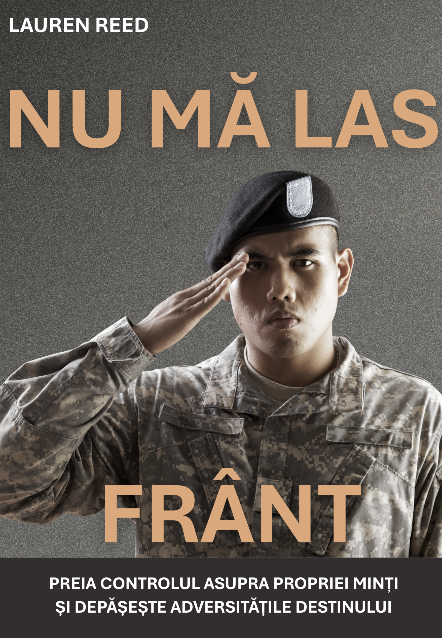 NU VOR SĂ MĂ LAS SĂ FIE DISTRUS