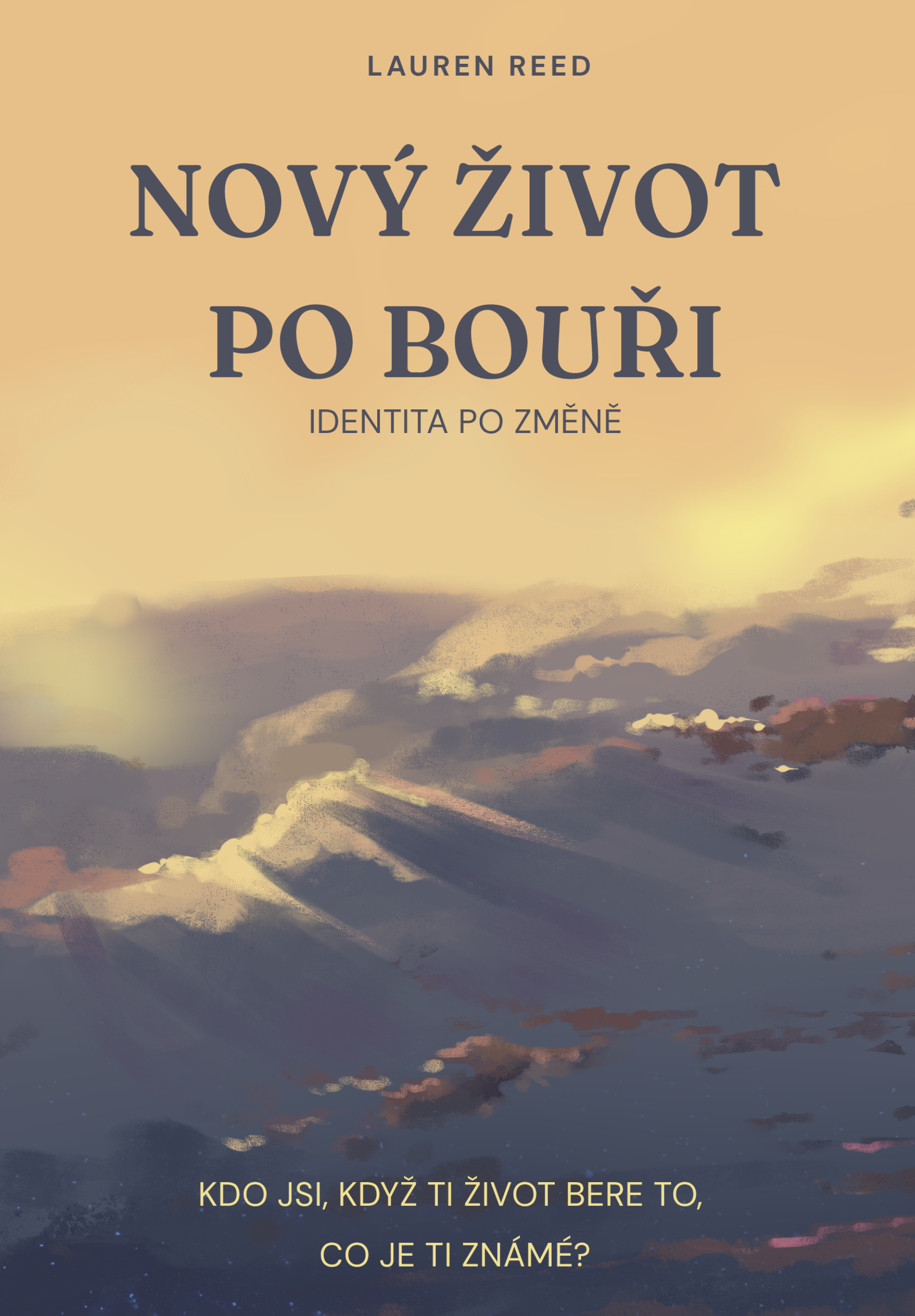 NOVÝ ŽIVOT PO BOUŘI