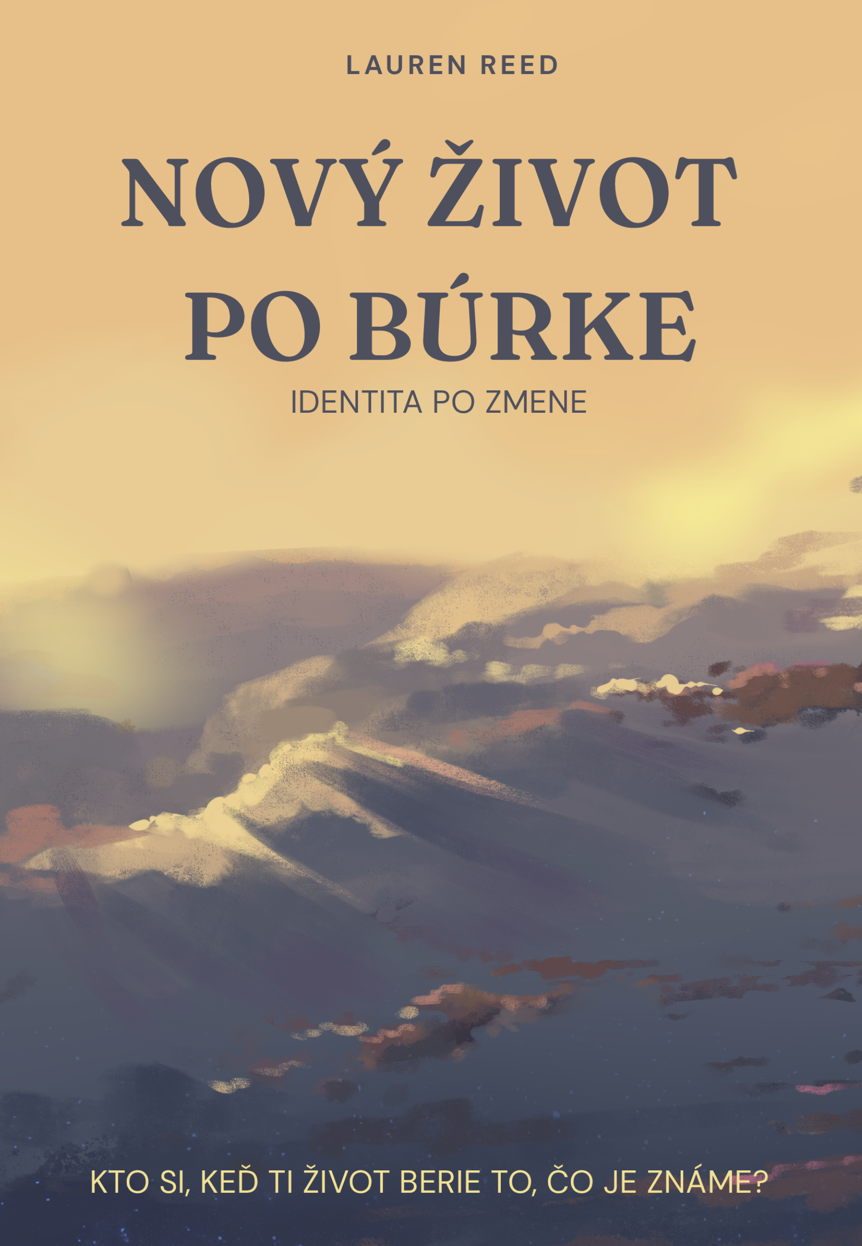 NOVÝ ŽIVOT PO BÚRKE