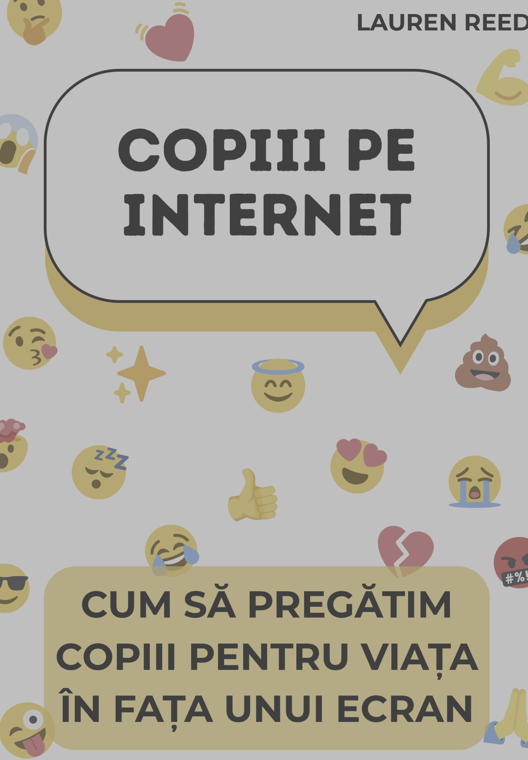 COPIII PE INTERNET