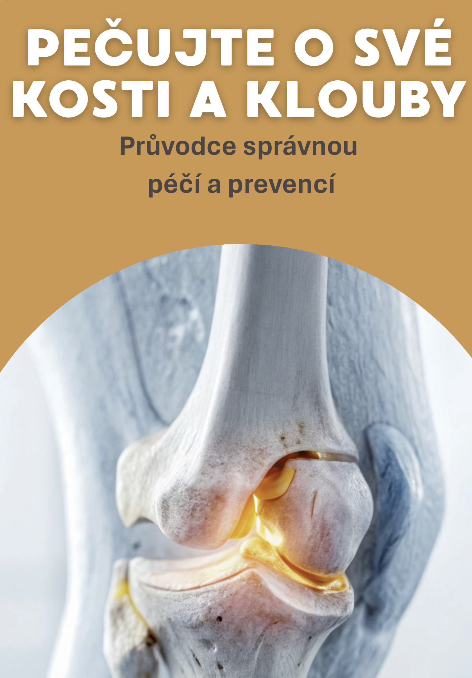 Pečujte o své kosti a klouby