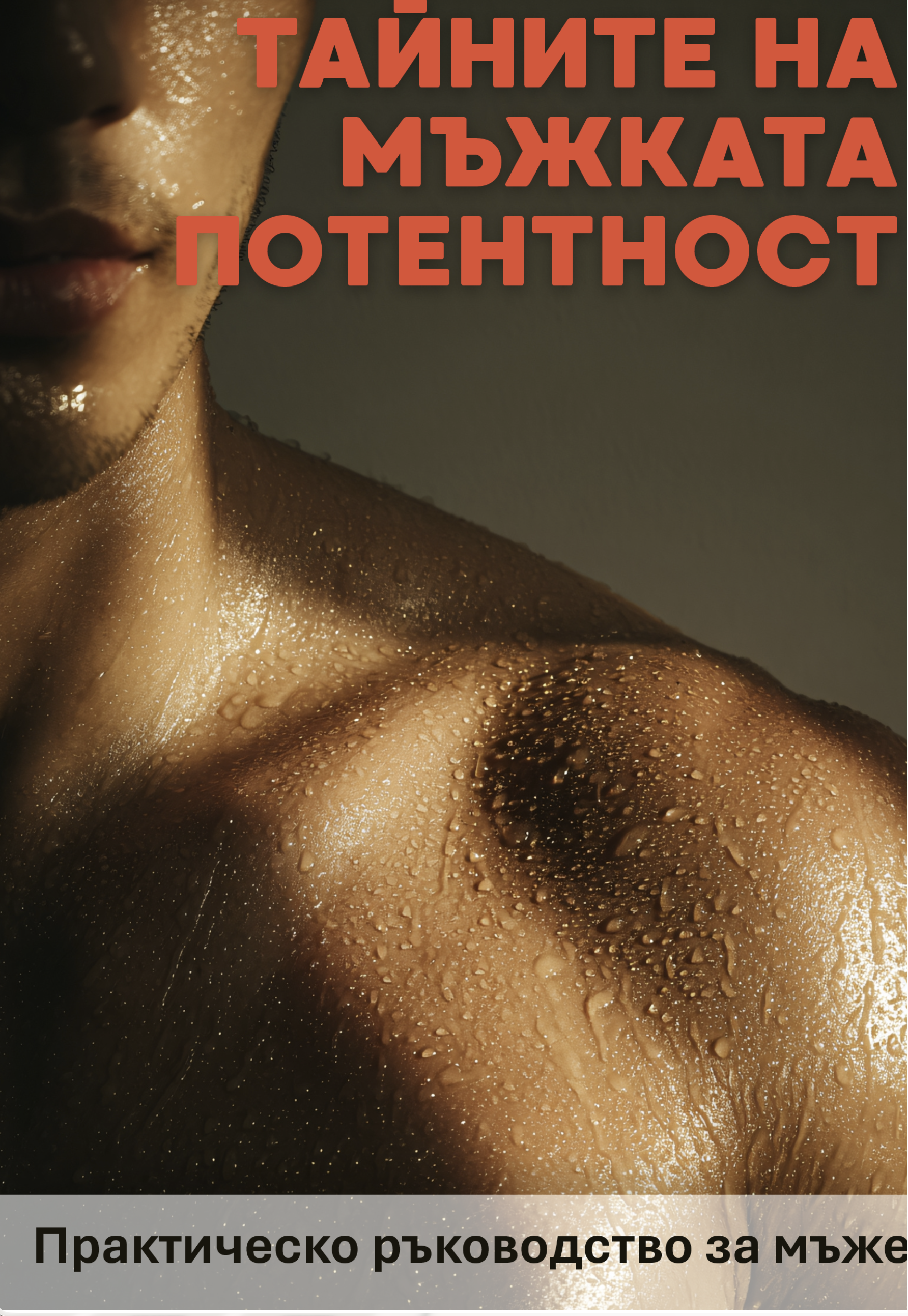 Тайните на мъжката потентност