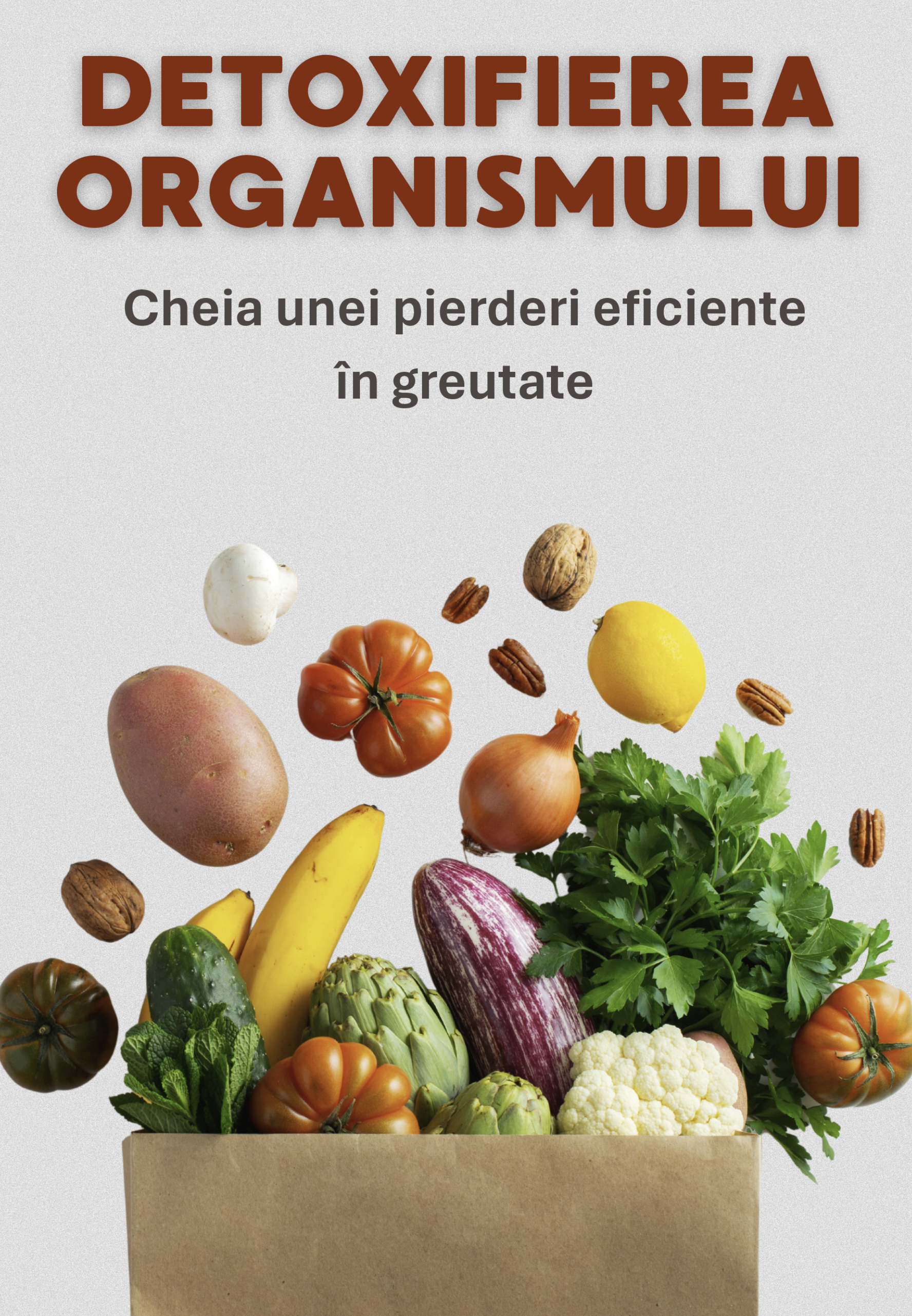 Detoxifiere corporală