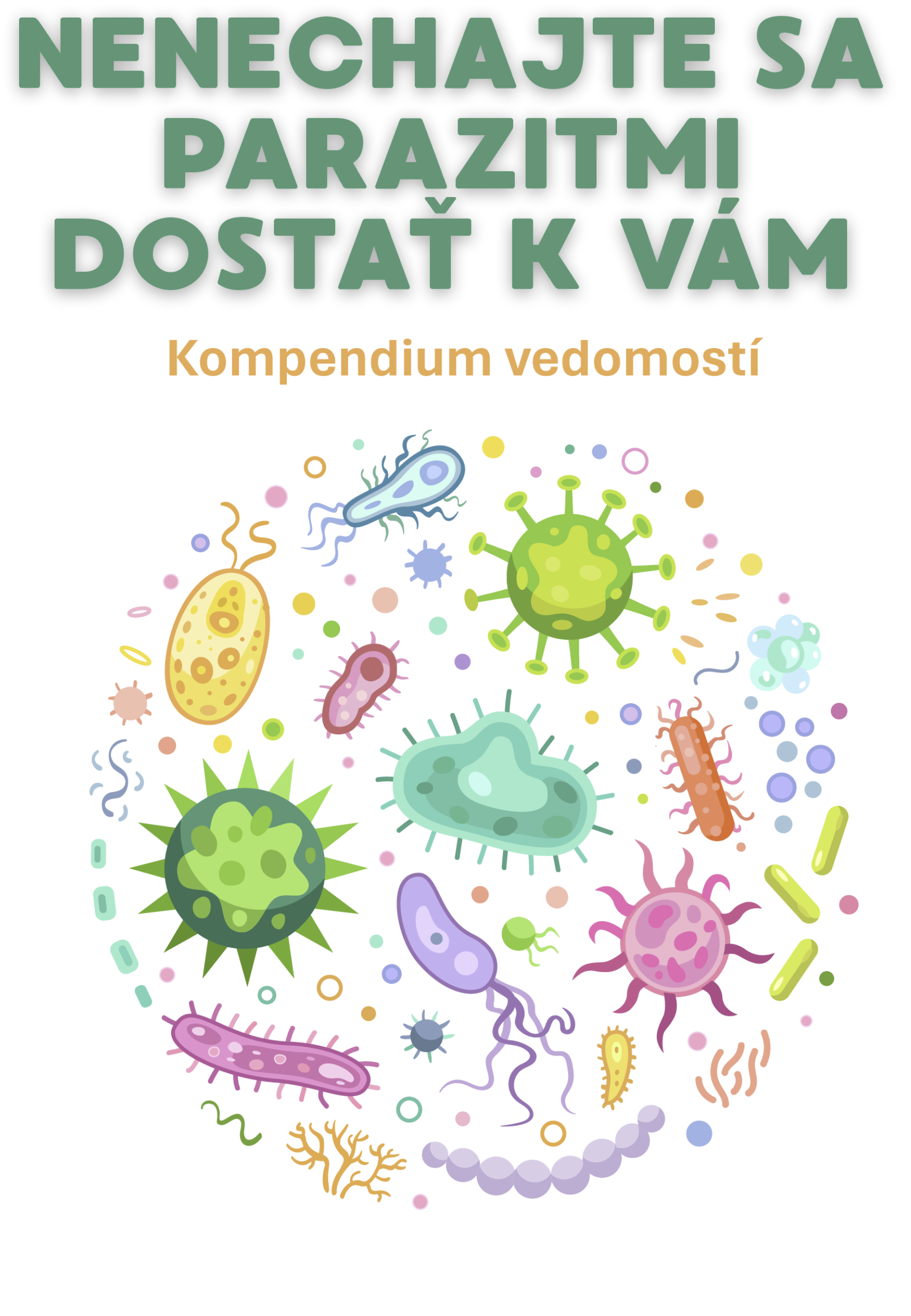 Nenechajte sa znechutiť parazitmi