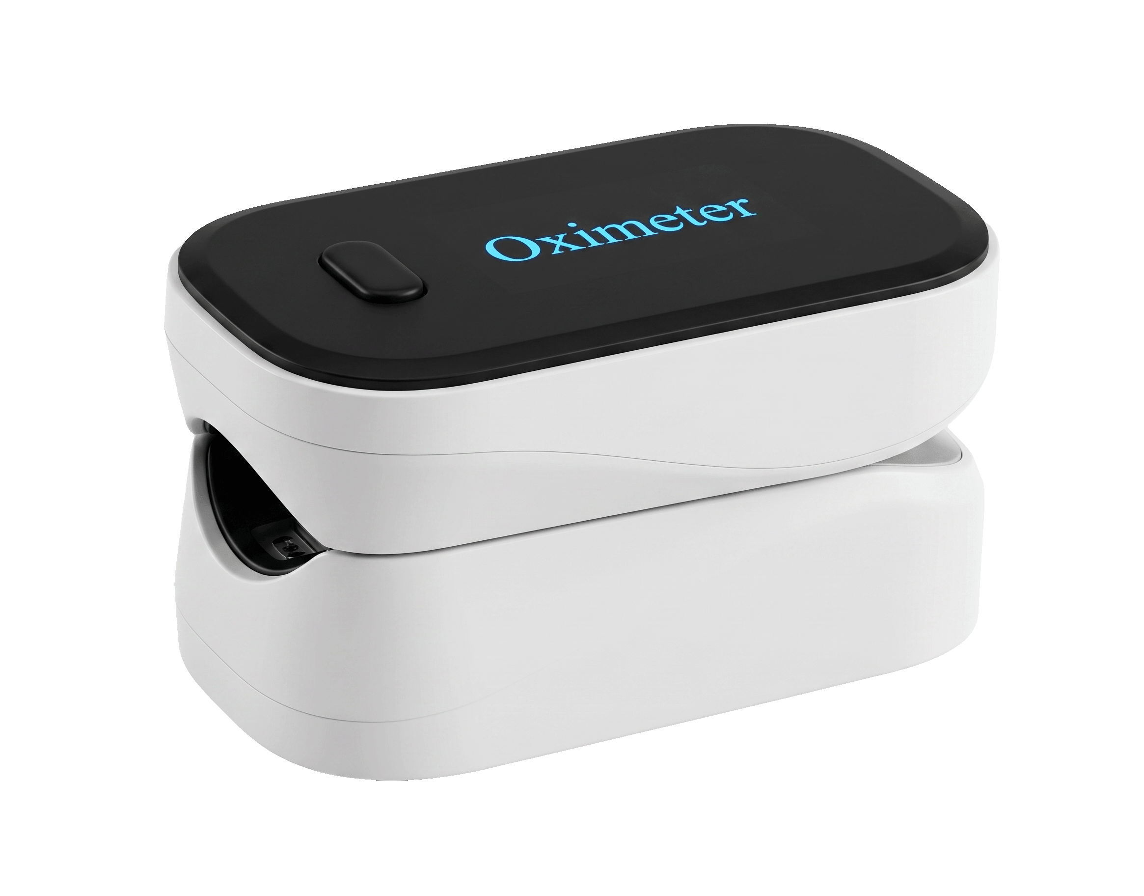 Pulsoksymetr napalcowy