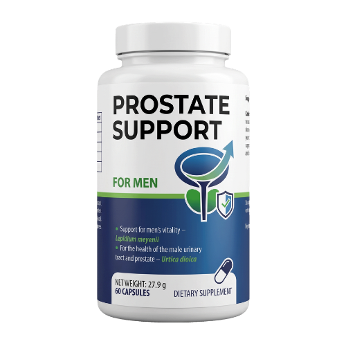 PODPORA PROSTATY