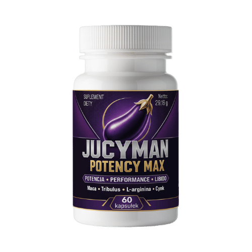 JUCYMAN POTENCY MAX