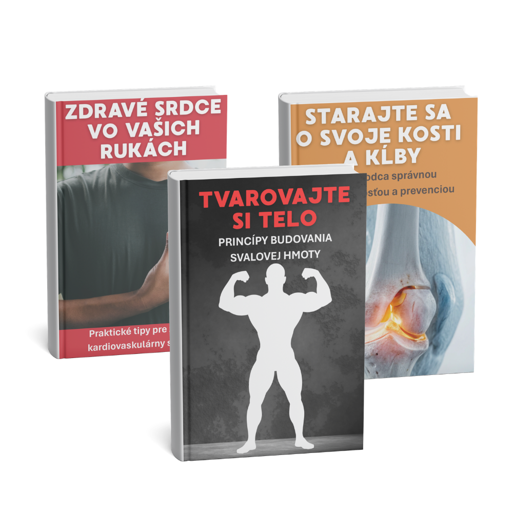 Súbor bestsellerov