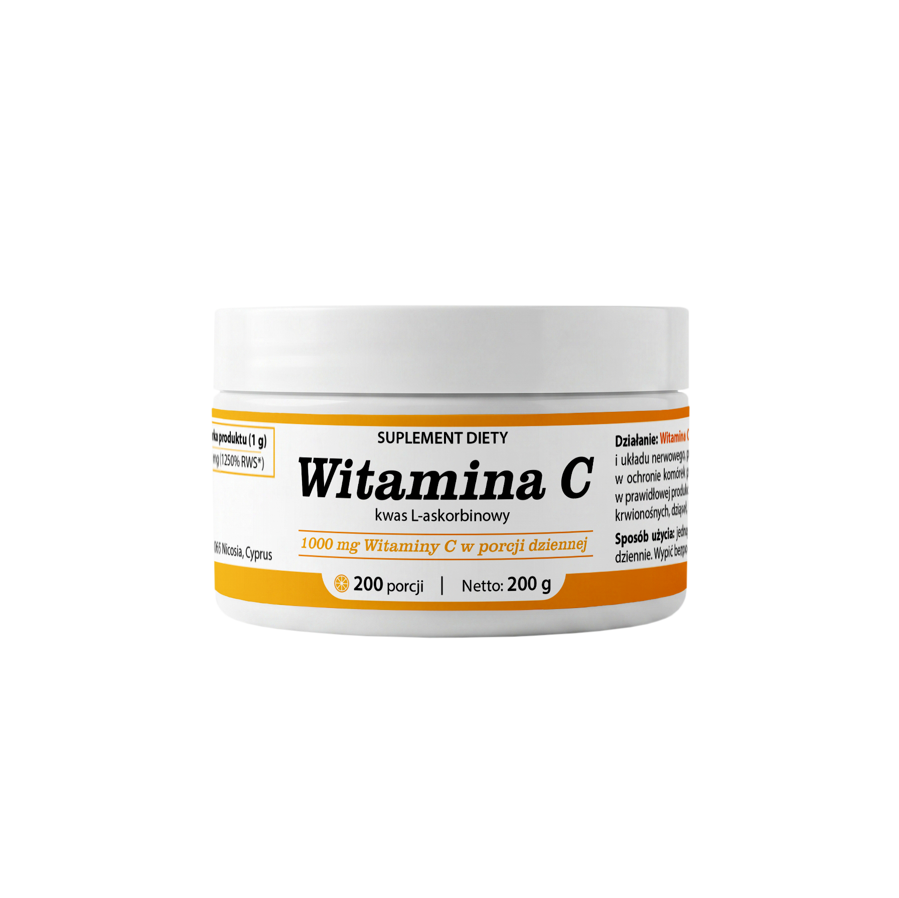 WITAMINA C